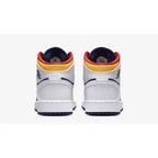 Jordan 1 Mid 'Laser Orange'