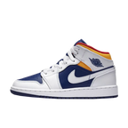 Jordan 1 Mid 'Laser Orange'