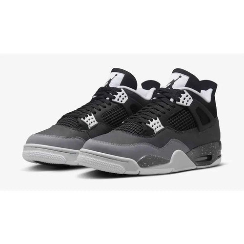 Air Jordan 4 Retro 'Fear' (2024)