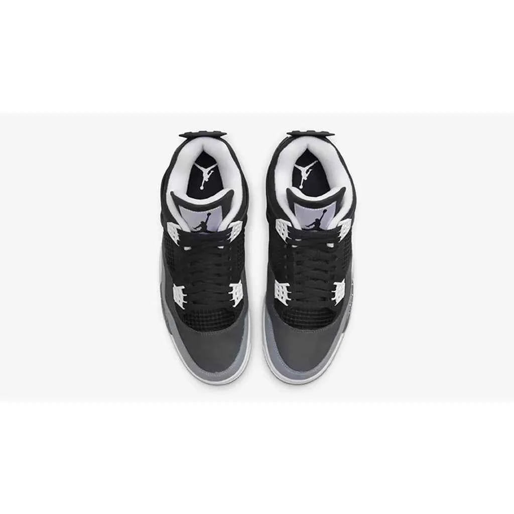 Air Jordan 4 Retro 'Fear' (2024)