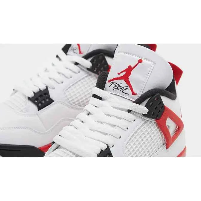 Air Jordan 4 Retro 'Red Cement'