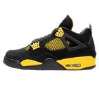 Air Jordan 4 Retro 'Yellow Thunder'