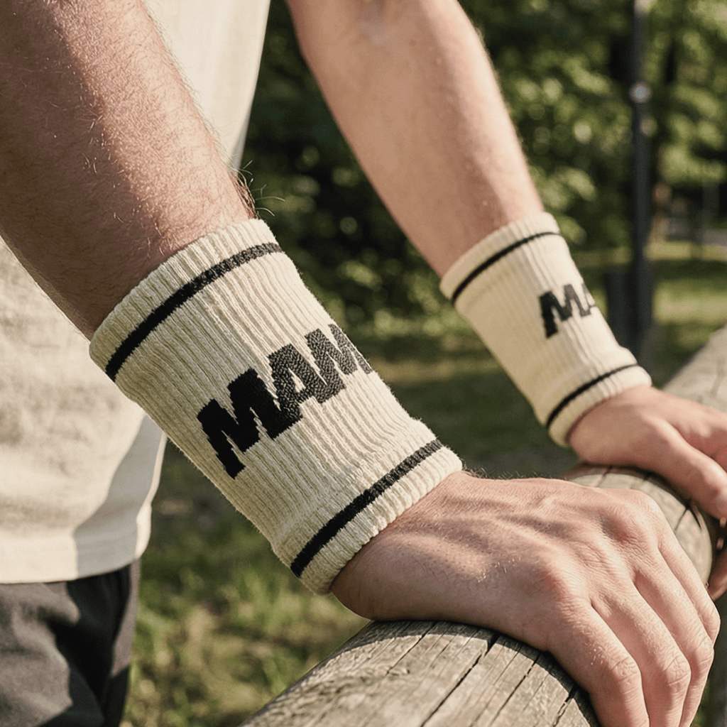 Long Wristbands - 15cm / 6 inches