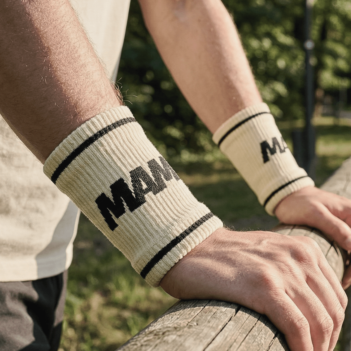 Long Wristbands - 15cm / 6 inches