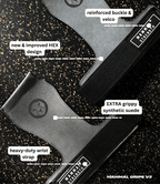 Gymnastic Hand Grips - Mammal Grips V3