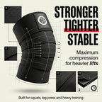 Mammal Knee Wraps