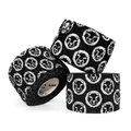 Mammal Tape 5-Metre Rolls - Thumb & Weightlifting Tape (3-Pack / Black / 2.0 Spec)