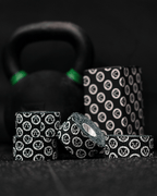 Mammal Tape 5-Metre Rolls - Thumb & Weightlifting Tape (3-Pack / Black / 2.0 Spec)