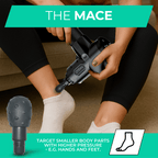 Universal Massage Gun Head Attachments