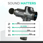 Massage Gun Pro (30 Gears)