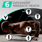 Massage Gun Pro (30 Gears)