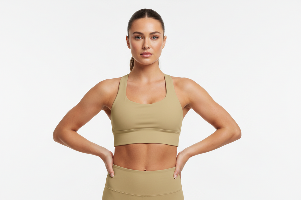 PHIA Aurelia Longline Sports Bra