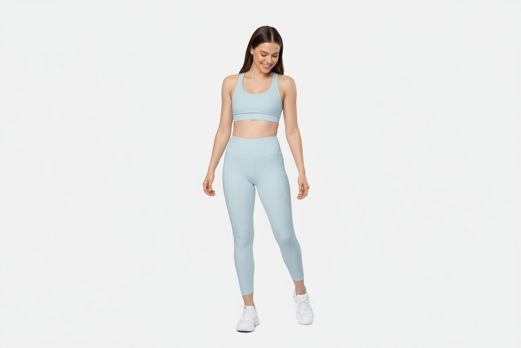PHIA Glacier Pocket Leggings