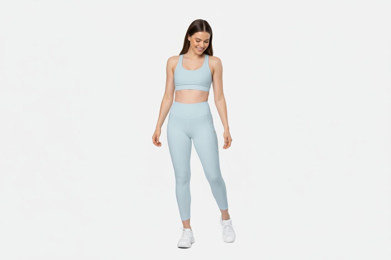PHIA Glacier Pocket Leggings