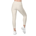 PHIA Ivory Pocket Leggings