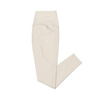 PHIA Ivory Pocket Leggings