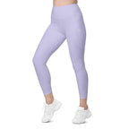 PHIA Lavender Pocket Leggings