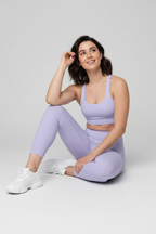 PHIA Lavender Pocket Leggings