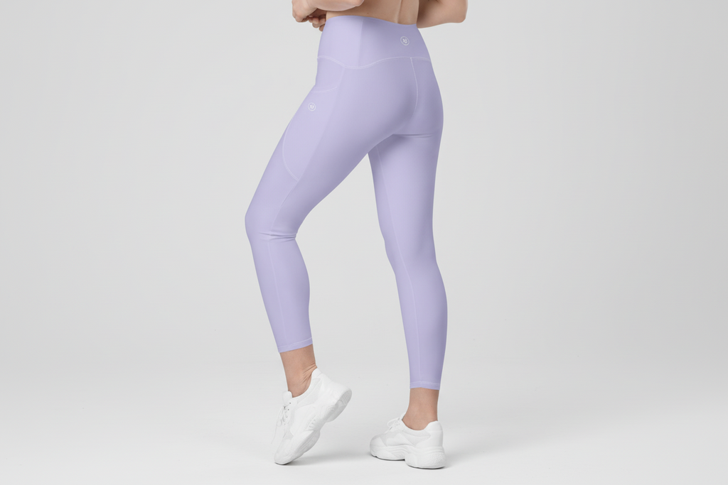 PHIA Lavender Pocket Leggings