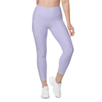 PHIA Lavender Pocket Leggings