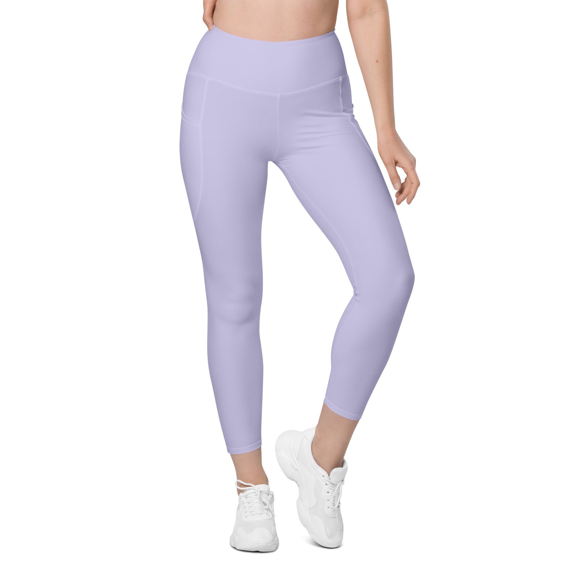 PHIA Lavender Pocket Leggings