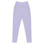 PHIA Lavender Pocket Leggings