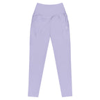 PHIA Lavender Pocket Leggings