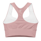 PHIA Petal Longline Sports Bra