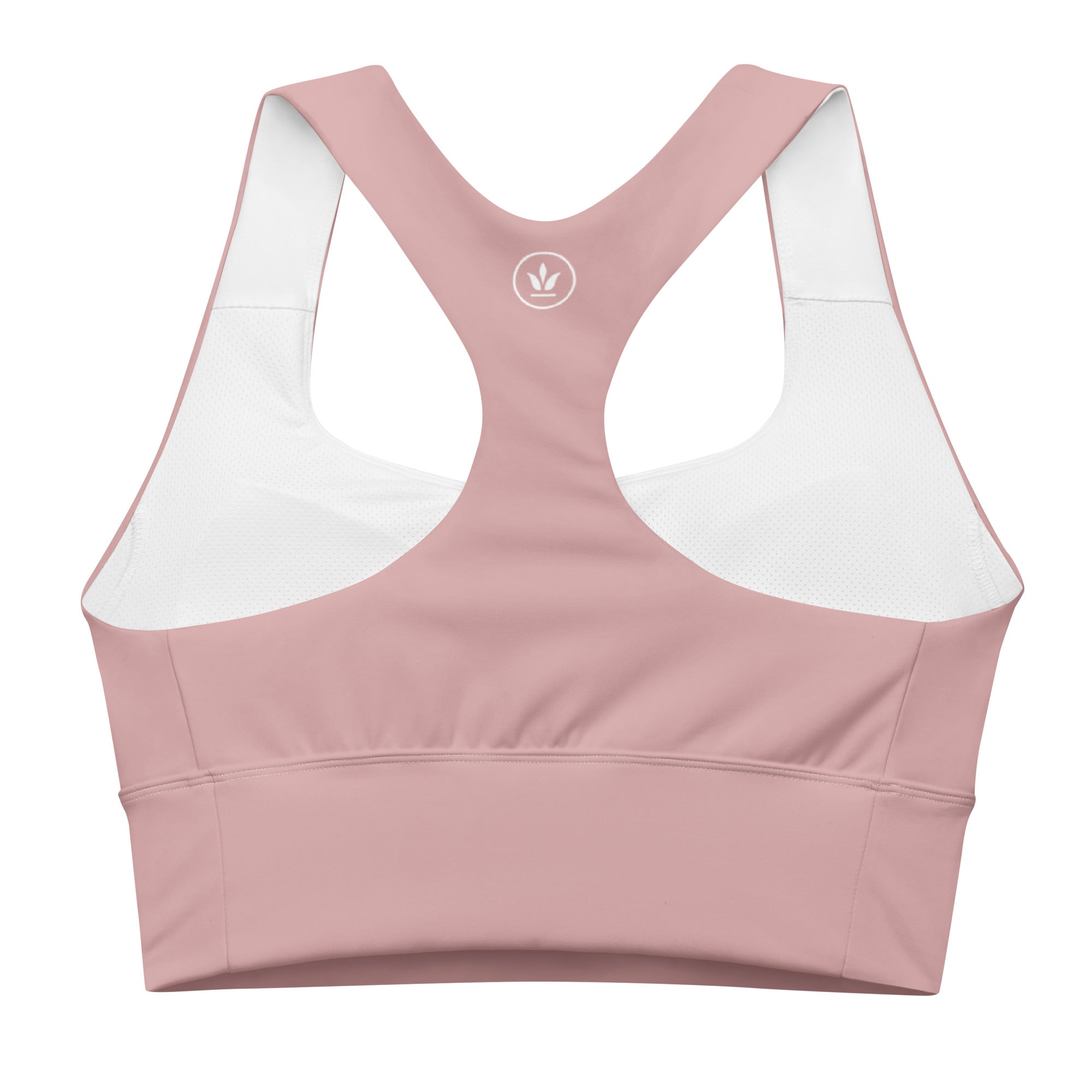 PHIA Petal Longline Sports Bra