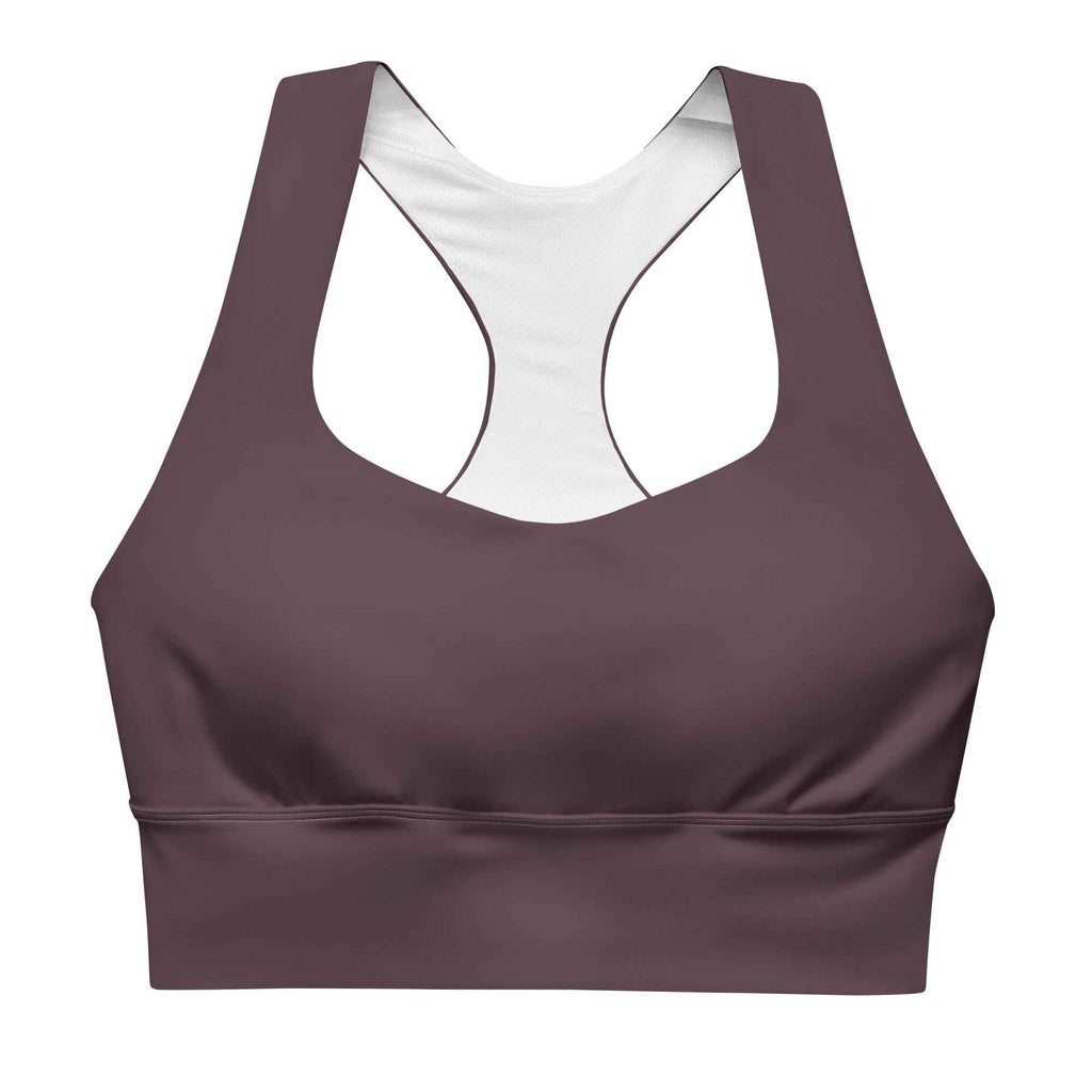 PHIA Rosewood Longline Sports Bra