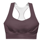 PHIA Rosewood Longline Sports Bra