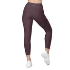 PHIA Rosewood pocket Leggings