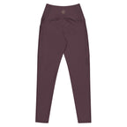PHIA Rosewood pocket Leggings