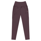 PHIA Rosewood pocket Leggings
