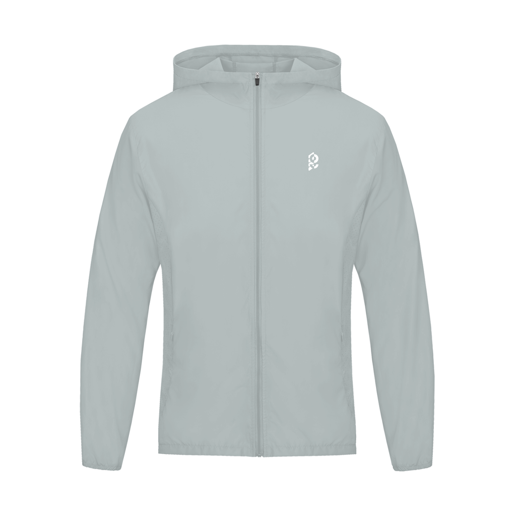 Lightweight Unisex Windbreaker Jacket