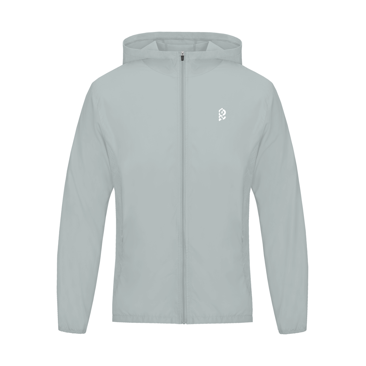 Lightweight Unisex Windbreaker Jacket