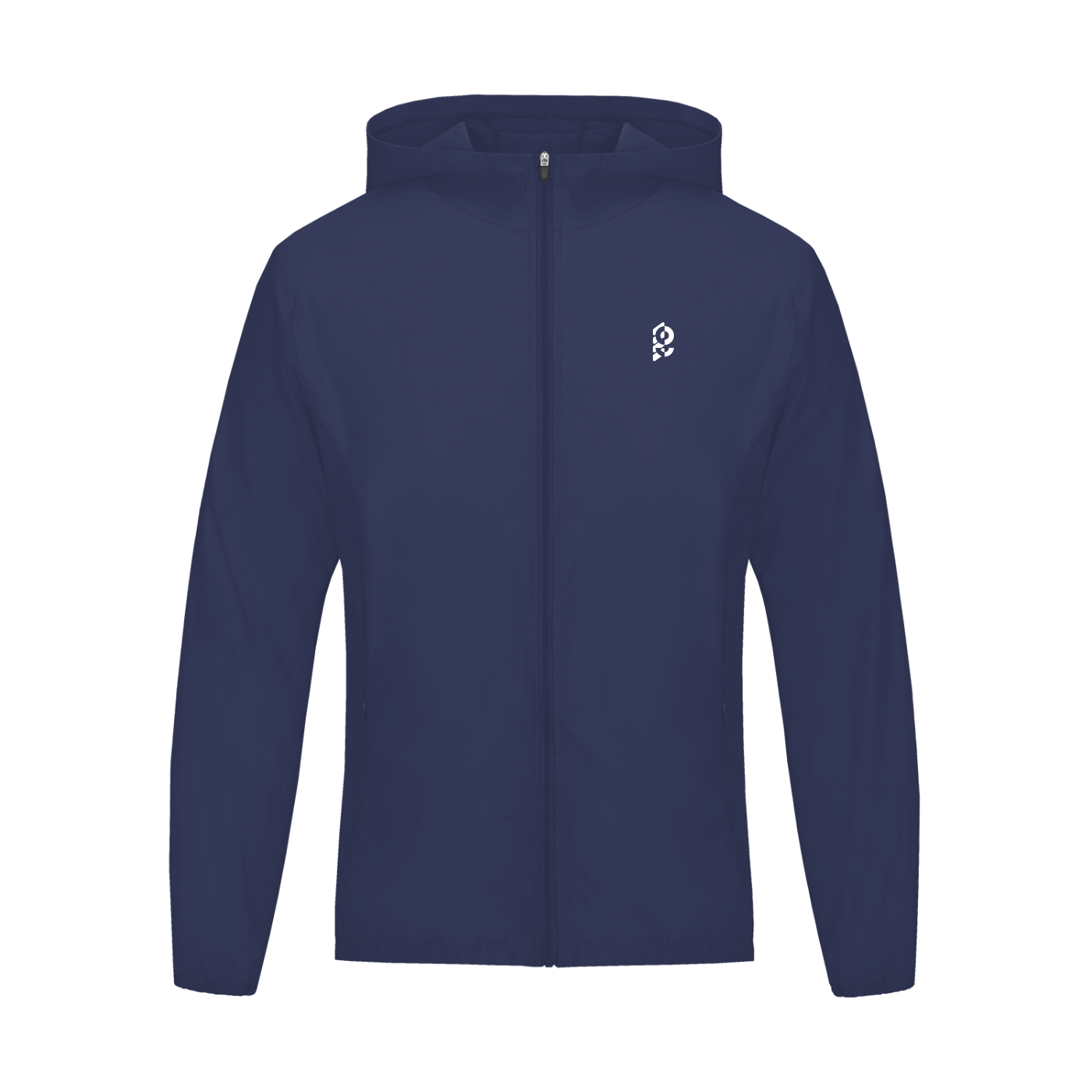 Lightweight Unisex Windbreaker Jacket
