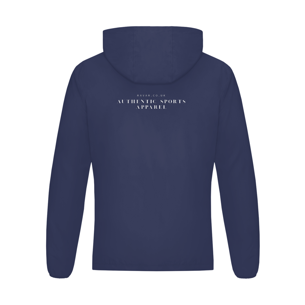 Lightweight Unisex Windbreaker Jacket