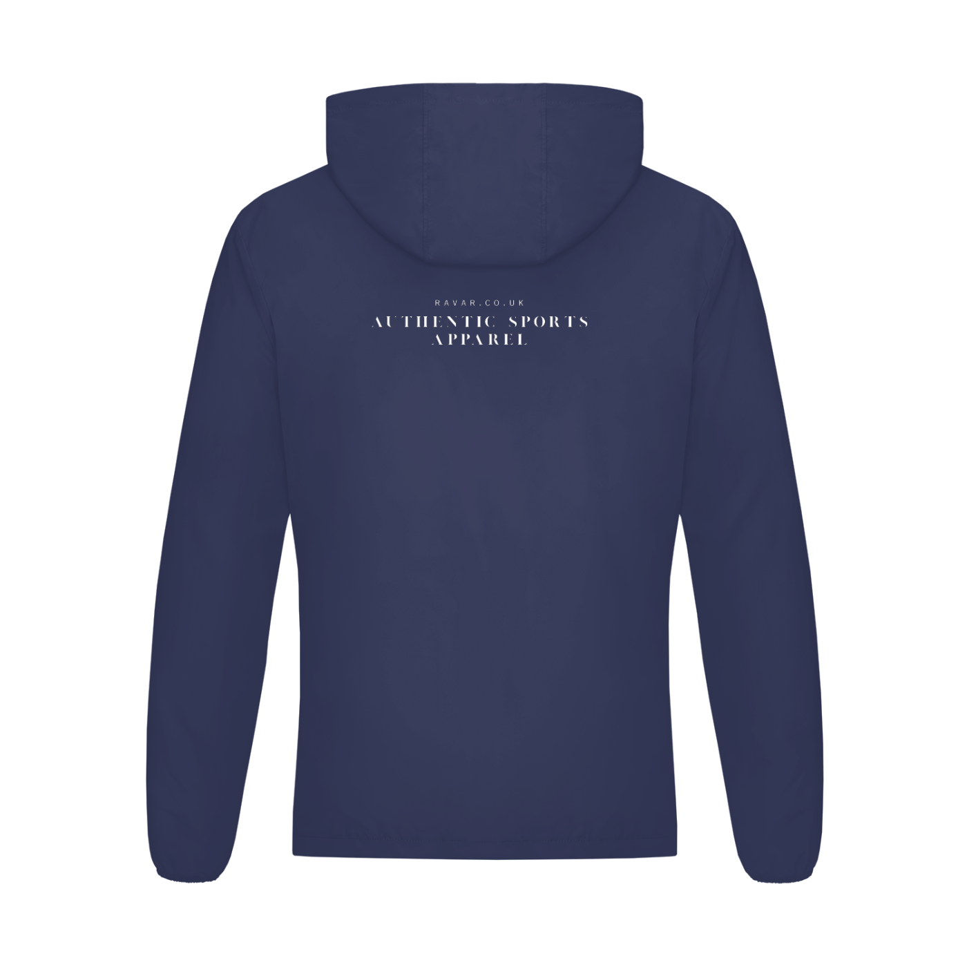 Lightweight Unisex Windbreaker Jacket