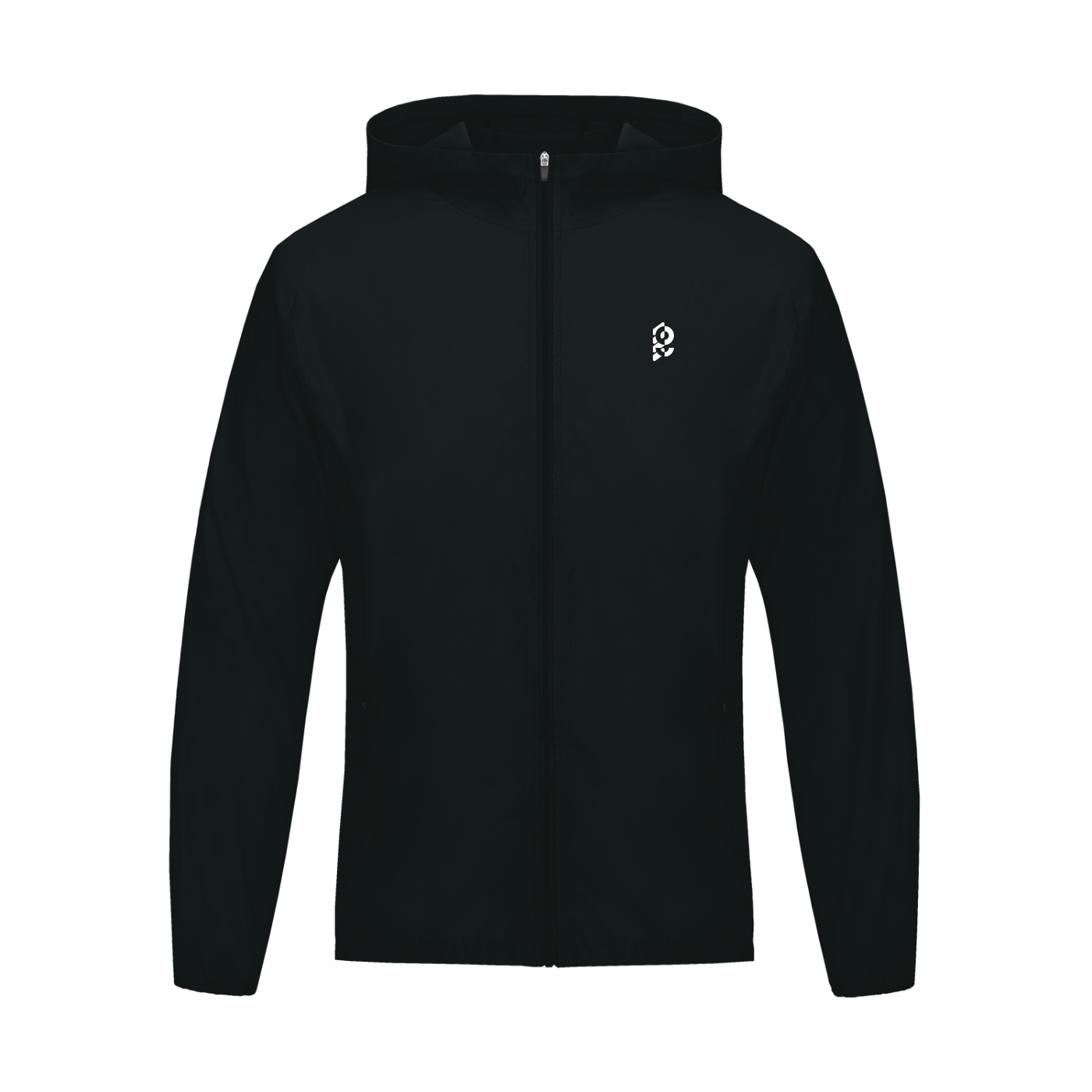 Lightweight Unisex Windbreaker Jacket