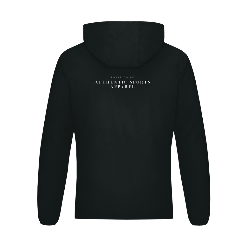 Lightweight Unisex Windbreaker Jacket