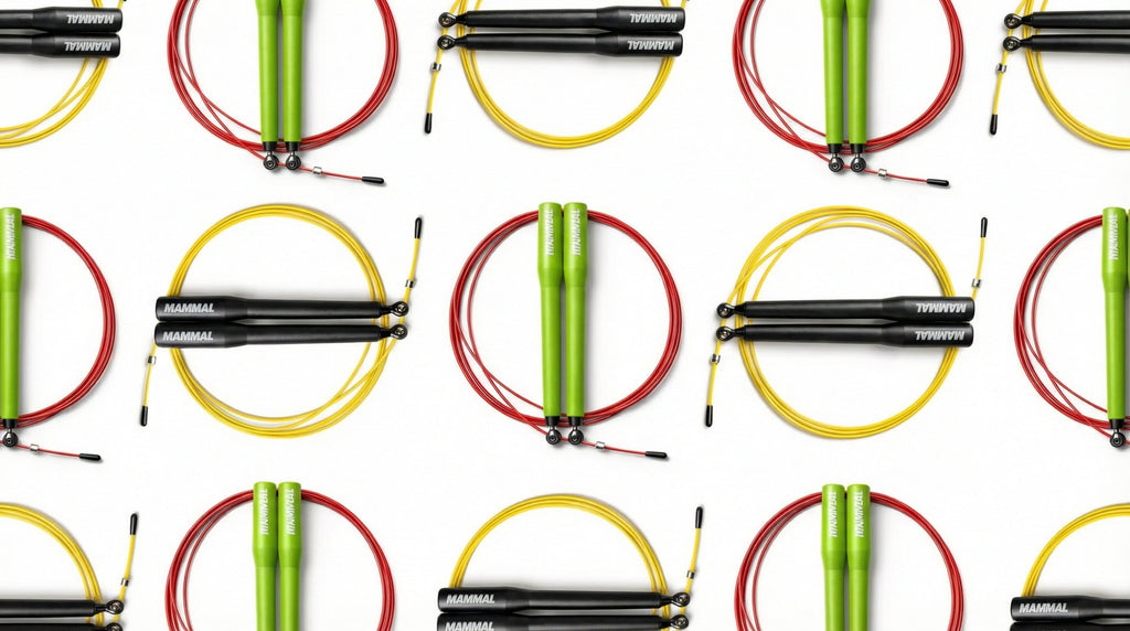 Mammal Speed Skipping Rope
