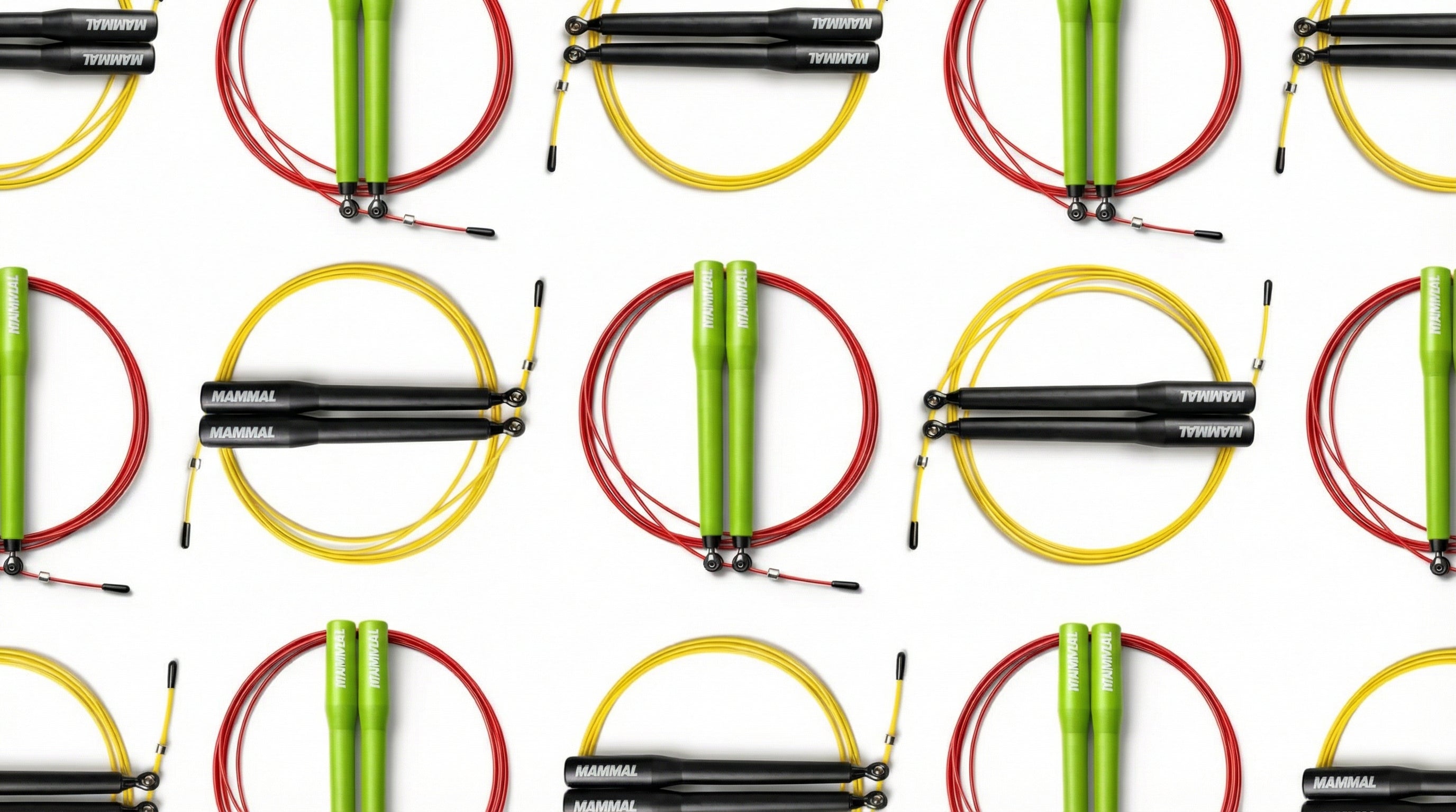 Mammal Speed Skipping Rope