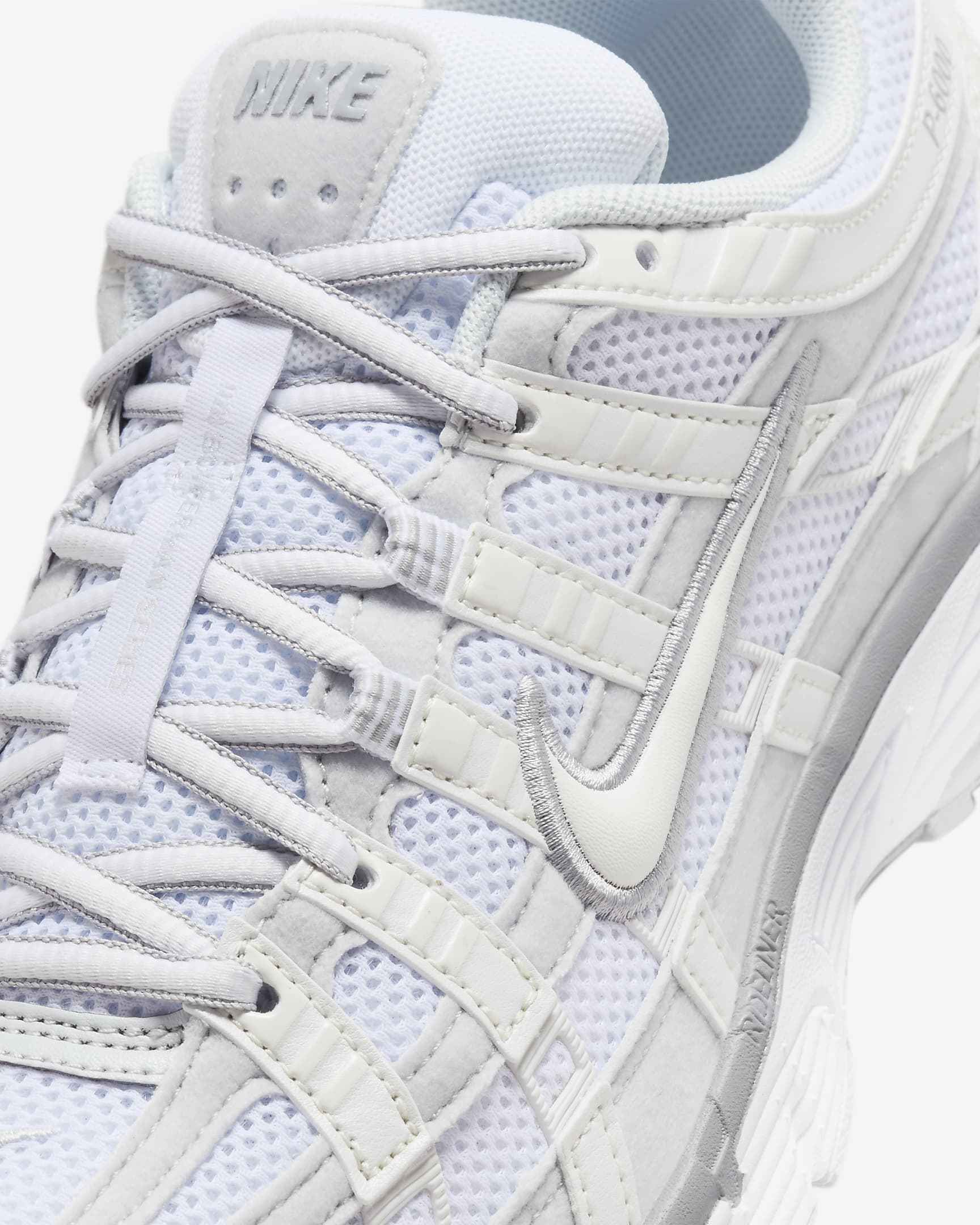 Nike P-6000 'Summit White' (W)