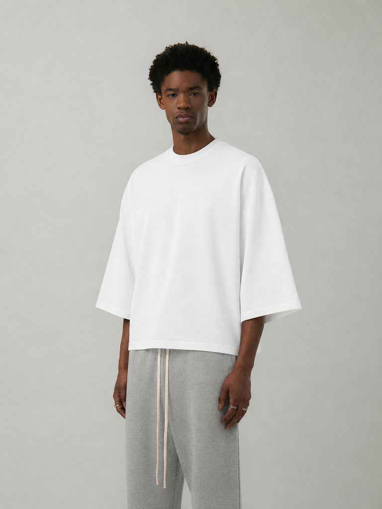 Florence Crop Tee V2