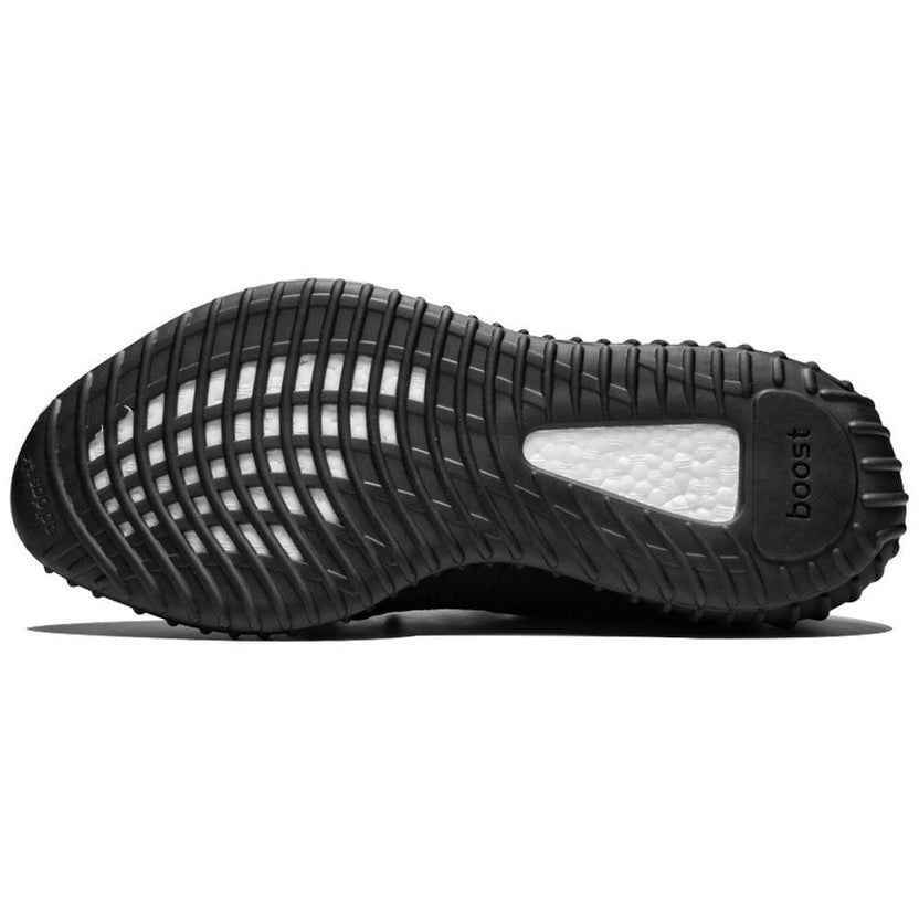 Yeezy Boost 350 V2 'Static Black' (Non-Reflective)