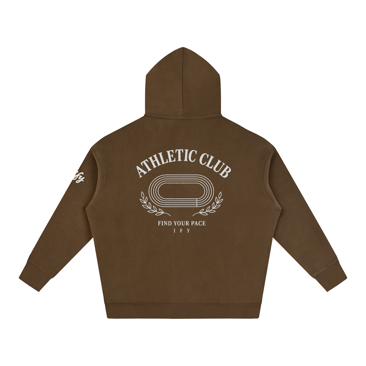 Oversized Fleece Hoodie