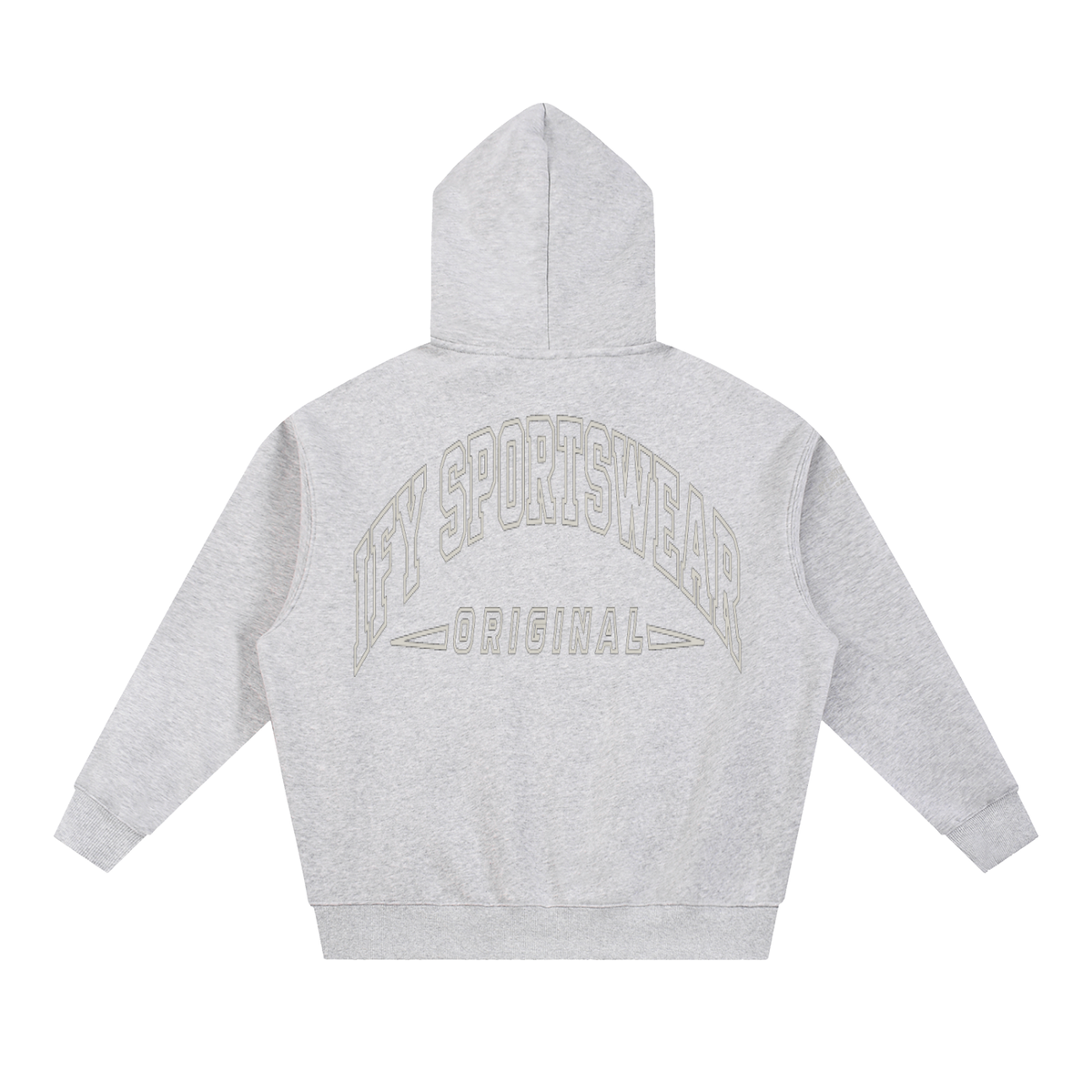Fleece Hoodie & Sweatpants Set