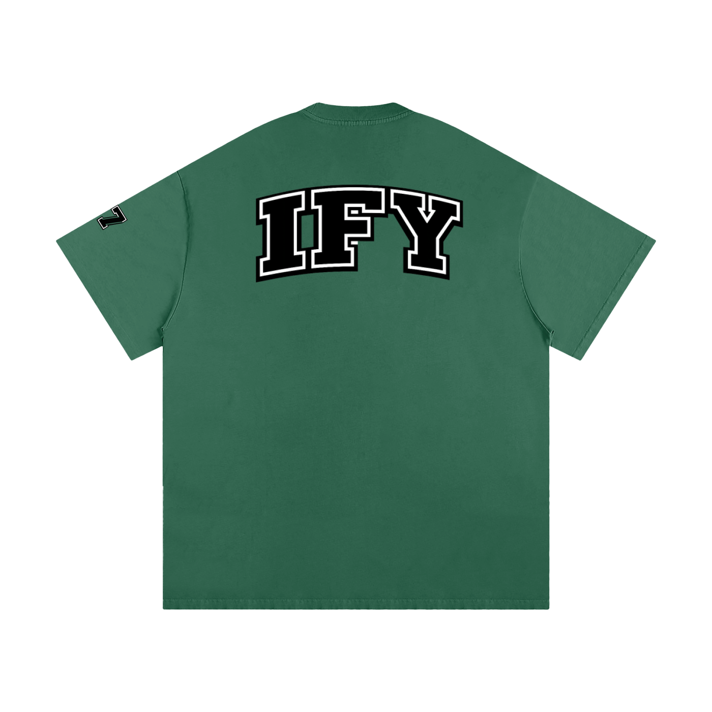 Heavyweight Loose Fit T-Shirt