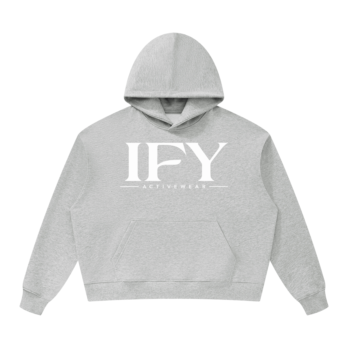 Unisex Oversized Heavyweight Hoodie
